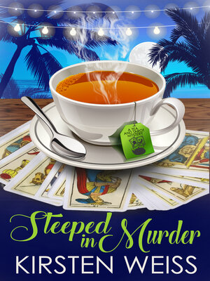 cover image of Steeped in Murder